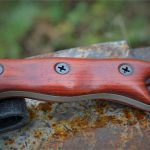 Wyatt Sutherby Wharncliffe/Viking Seax blade