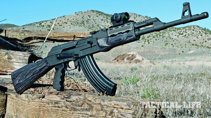 Century Arms C39 AK-47 rifle