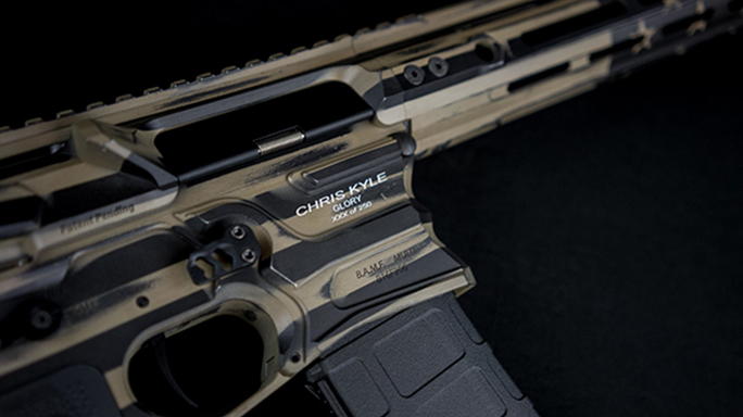 cobalt kinetics chris kyle glory tribute rifle