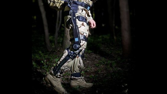 lockheed fortis k-srd exoskeleton