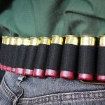 Mossberg Shotgun bandolier and belt