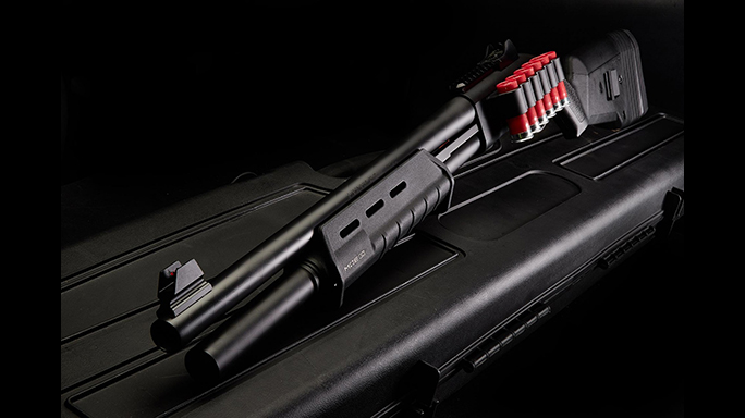 new shotguns Nighthawk Overseer Model 2