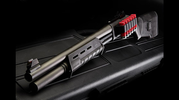 new shotguns Nighthawk Overseer Model 5