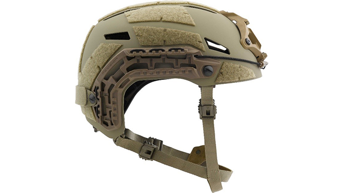 Revision Caiman head System brown