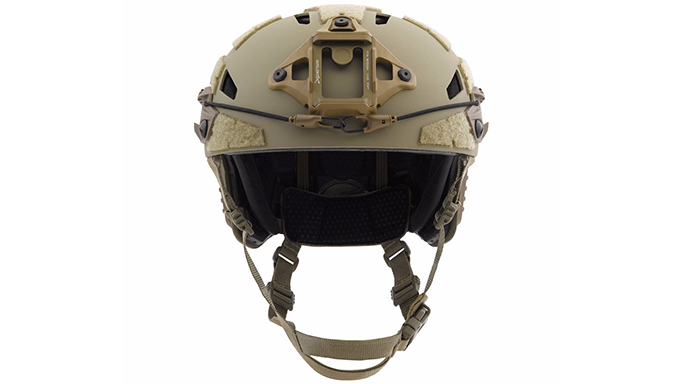 Revision Caiman head System front