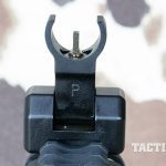 SIG MPX carbine front sight
