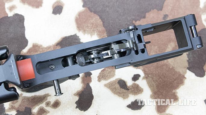 SIG MPX carbine lower receiver