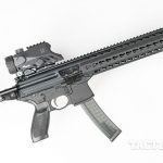 SIG MPX carbine right angle