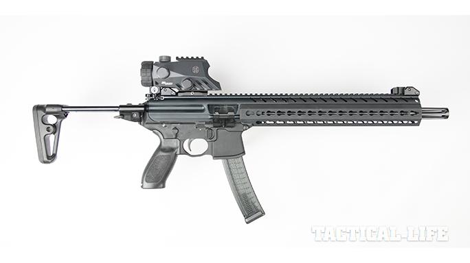 SIG MPX carbine right side