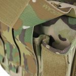 TYR Tactical's PICO-DS Medical Chest Rack pocket