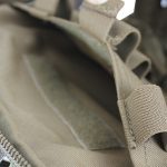 TYR Tactical's PICO-DS Medical Chest Rack open top