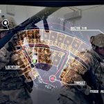 U.S. Army tactical augmented reality map