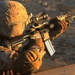 M27 infantry automatic rifle test
