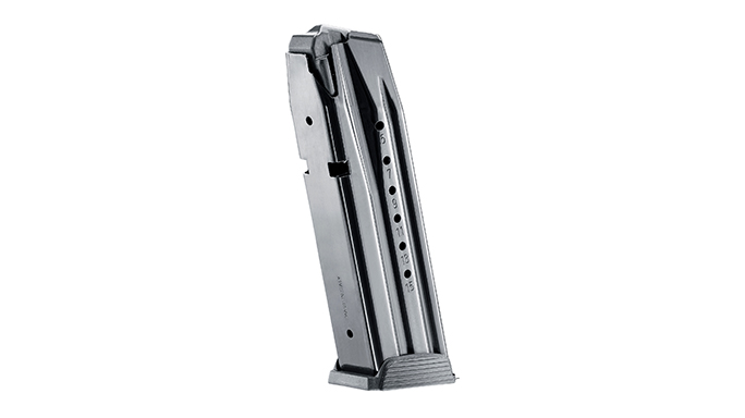 Walther Creed pistol magazine