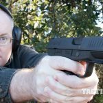 Walther Creed pistol test