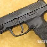 Walther Creed 9mm pistol