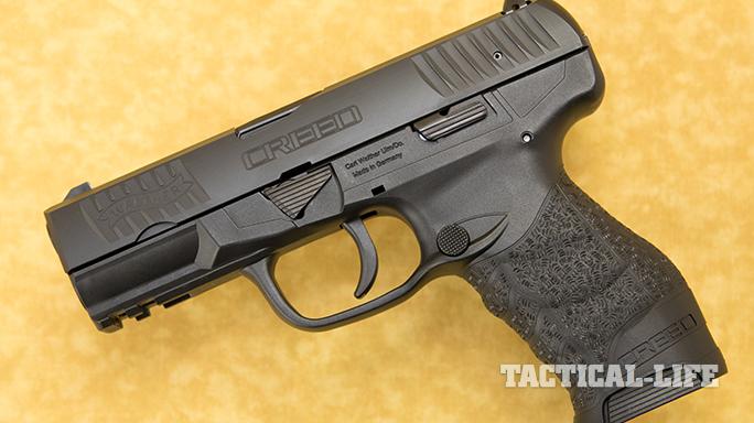 Walther Creed 9mm pistol