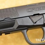 Walther Creed pistol trigger
