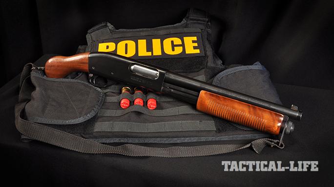 Witness Protection 870 shotgun