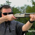 Witness Protection 870 shotgun test