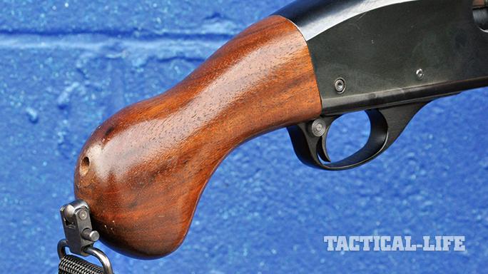 Witness Protection 870 shotgun grip