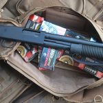 Mossberg 590 Shockwave shotgun bag