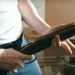 Tom Hardy guns Bronson