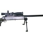 McMillan TAC-50 canadian sniper rifle