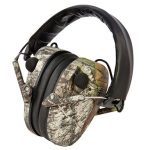 Caldwell E-Max Low Profile Mossy Oak Break-Up hearing protection