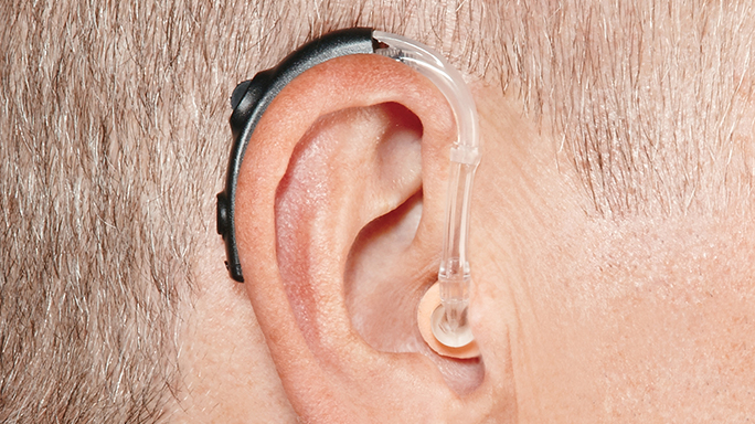 SoundGear Behind-The-Ear hearing protection