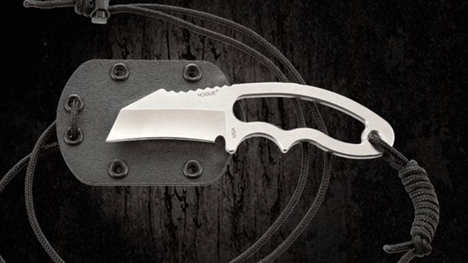 Carrying a Knife weapon EDC Hogue EX-F03