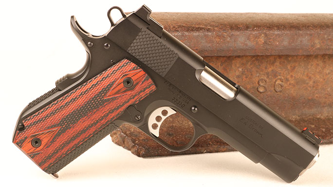 Ed Brown Products Kobra Carry Lightweight 1911 pistol