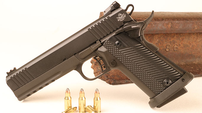 Rock Island Armory TCM TAC Ultra FS HC Combo 1911 pistol