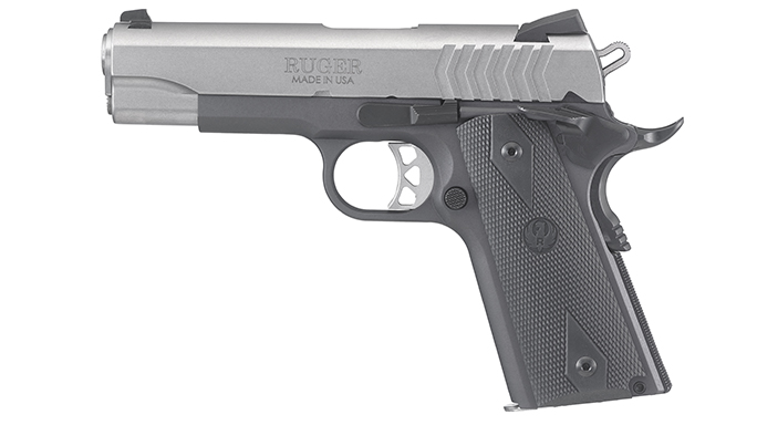 Ruger SR1911 pistol