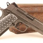 Sig Sauer "We the People" 1911 pistol