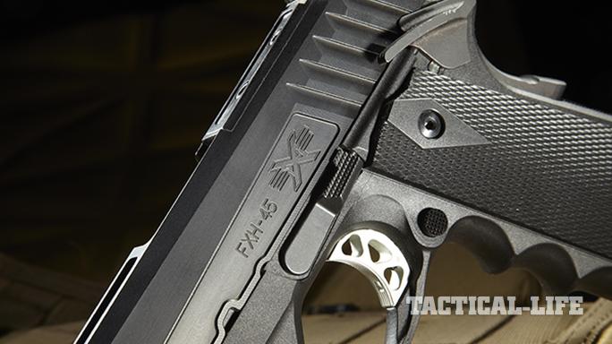 ATI FXH-45 pistol trigger