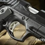 ATI FXH-45 pistol slide release