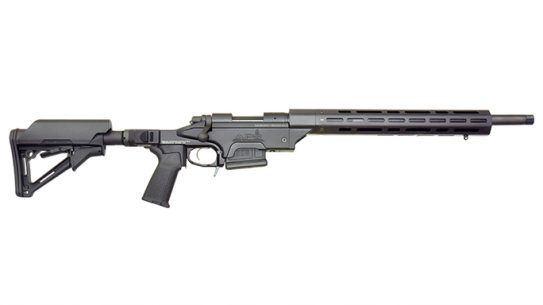 ashbury precision ordnance Saber m700 rifle