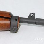 inland advisor m1 pistol barrel right profile