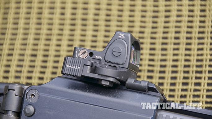 fab defense KPOS glock carbine trijicon rmr