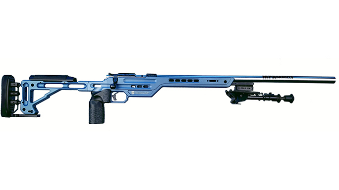 Masterpiece Arms MPA 22BA rifle