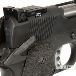 Pilot Mountain Arms Operator 1911 pistol rear sight