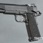 Pilot Mountain Arms Operator 1911 pistol left profile