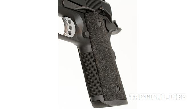 Pilot Mountain Arms Operator 1911 pistol grip panel