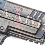 Hillbilly 223 Urban Finishes springfield xd engraving