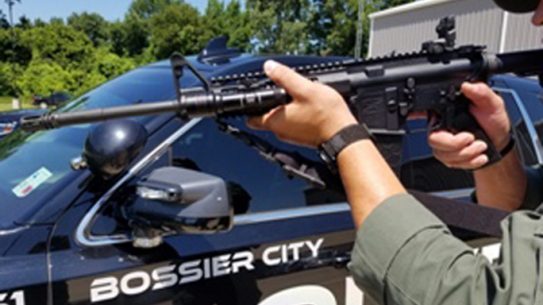 bossier city police battle rifle company carbines