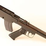Gun Fails Bushmaster Arm Gun Rifle angle