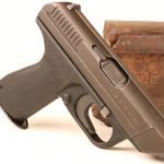 Gun Fails Heckler & Koch VP70 Pistol angled