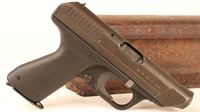 Gun Fails Heckler & Koch VP70 Pistol lead