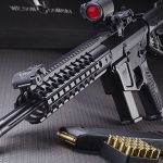 Wilson Combat AR9 rifle lead tactical-life